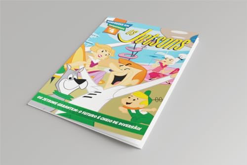 Os Jetsons Revista em Quadrinhos Edição 04