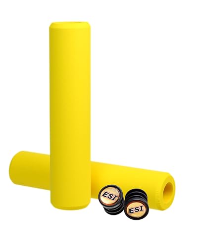ESI Chunky MTB Griff solution contre les douleurs aux mains en vtt