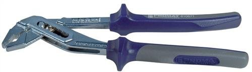 Alicates extensibles KAYSER GmbH 4000810671 contra tuercas bloqueadas y óxido