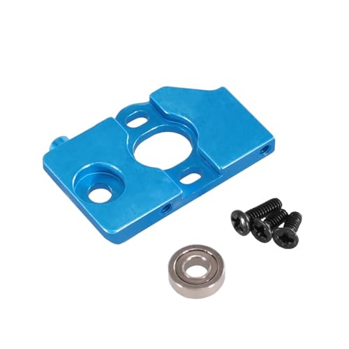 Support moteur 284010 284161 accessoires pièces mise à niveau métal bleu