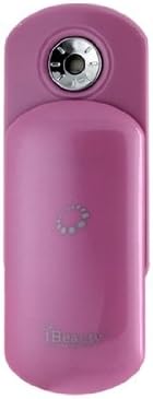 Batteries Powered iBeauty Portable Nano Handy Facial Mist (Pink)