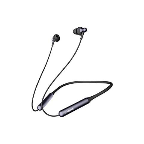 1MORE Wireless In-Ear Headphones Stylish Beautiful Earbuds Bluetooth Earphones with Dual-Dynamic Driver, Fast Charge 4 Colors Girls Gift for Sports/Running/Phone Calls,Black Cover