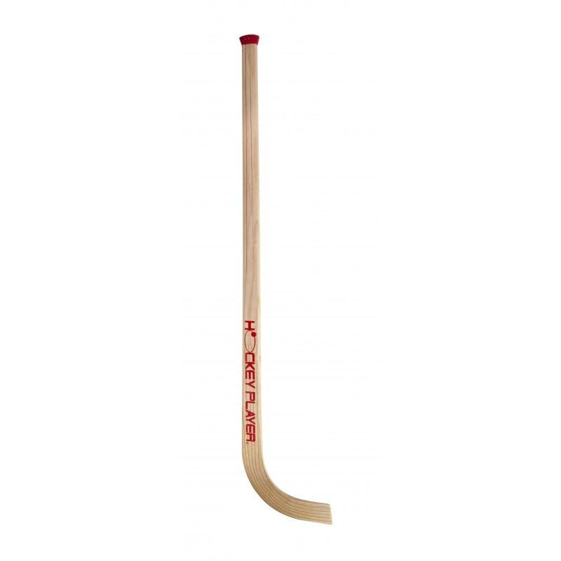 Stick de madera HockeyPlayer de 104 cm para hockey patines infantil L'Estel Olimpic