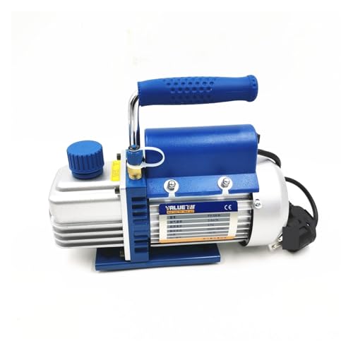 Bomba de Vacío Mini Rotativa de Paletas, Unidad Única, 2PA, Alta Presión para Aire Acondicionado y Separador de Pantallas LCD para Uso DIY miniatura 1