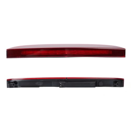 Feu stop Clio 2 troisième feu de stop arrière rouge 7700410753 pour hayon Renault Clio II