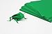 Origami Paper 200 sheets Forest Green 6