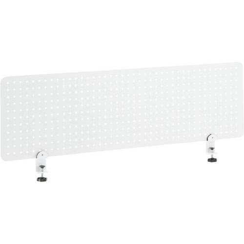 R F ヤマカワSH メタルデスクトップパネルW1000ホワイト