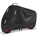 Funda para Moto para Ducati Scrambler Desert Sled 2017 2018 2019 2020 2021 2022, Cubierta de Moto Impermeable Antipolvo Exterior Todo Clima Motos Protector Accesorios,A