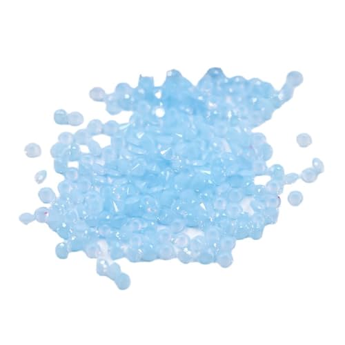 JIANGYUANGEMS 1000�� 1.5mm���E���h�J�b�g243#�J���[�V���Z�e�B�b�N�i�m�W�F���X�g�[�����[�X�X�g�[�� �W���G���[����p