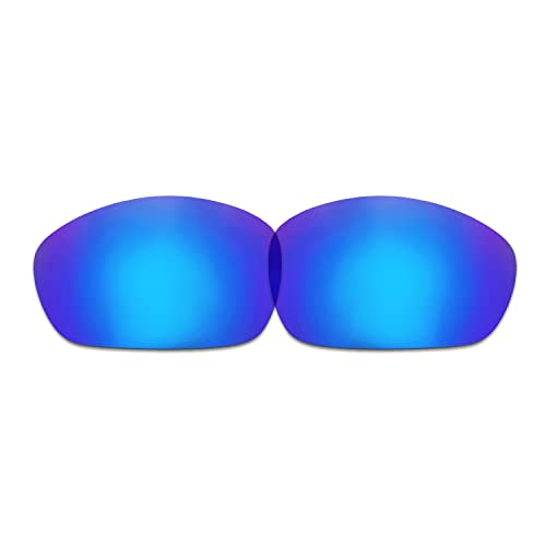 Lentilles pour Oakley Straight Jacket 2007 de remplacement en 6 couleurs