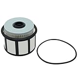 MDEOOSKY FD4596 Fuel Filter, Replacement for Ford E350 Super Duty 7.3L V8 1999-2003 Replacement for