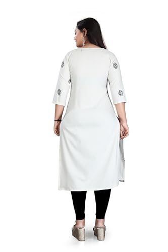 Image of Women's Cotton Printed Kurti