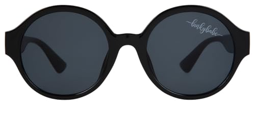 Kids Sunglasses UV400 Protection & Reflective Lenses - Stylish Toddler Sunglasses for Boys & Girls - Round Lenses2