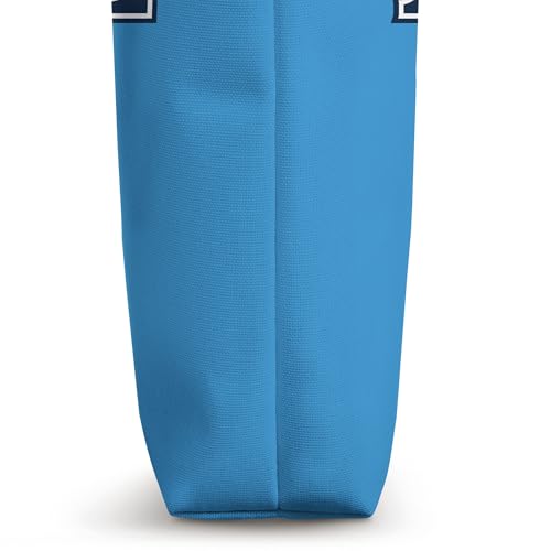 Bolso tipo tote de la Universidad de Maine Black Bears para fanáticos del deporte miniatura 3