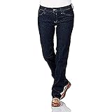 Mavi Damen Sophie Jeans, Rinse Milan STR 22492, 27W / 30L