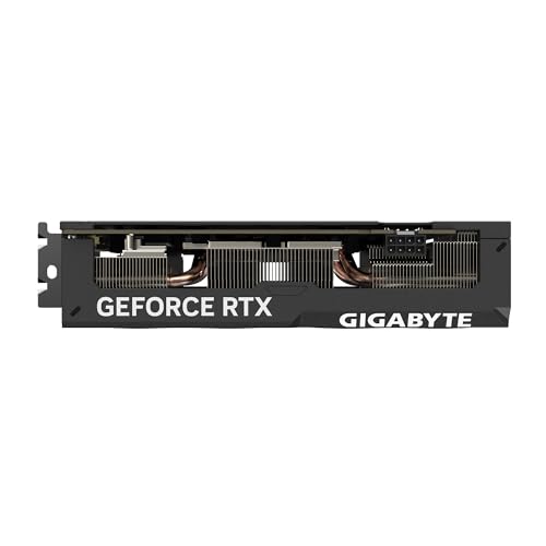 GeForce RTX 4060 Ti WINDFORCE OC V2 8G - 8GB GDDR6, 128bit, PCI-E 4.0, 2550MHz Frequenza Base, 3 x DisplayPort 1.4a, 1 x HDMI 2.1a, NVIDIA DLSS 3, GV-N406TWF2OCV2-8GD - Scheda video - Immagine 6