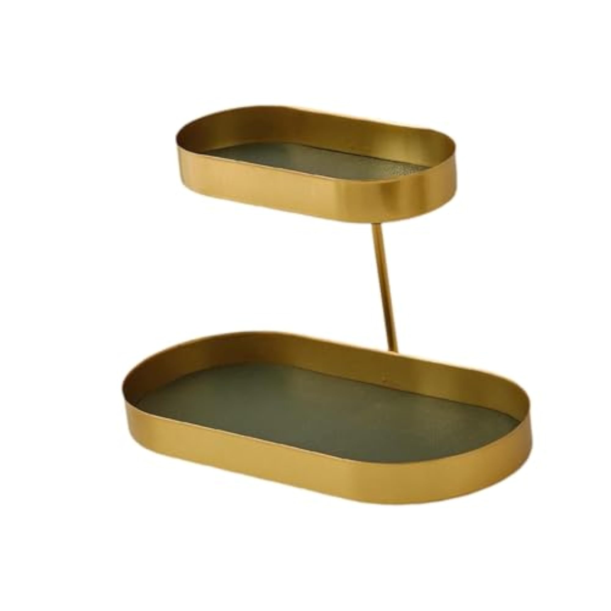 Multipurpose Bathroom Countertop Organizer, 2 Tiers