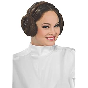 Star Wars – Peinado de Princesa Leia (Diadema)
