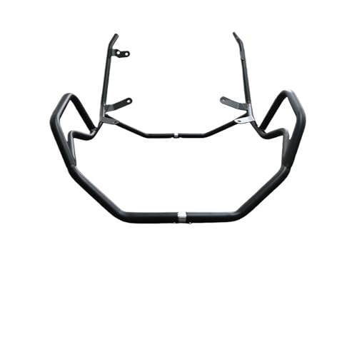 Barre de protection moteur moto Honda évite casse carter 2022-2025