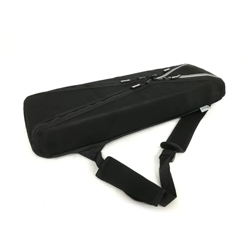 GETTOONE Electronic Keyboard Bag Piano Dust Cover Bag with Adjustable Straps Easy to Carry