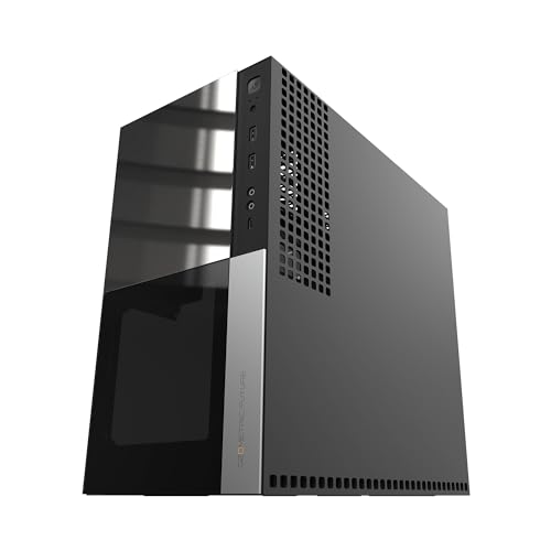 Gabinete Gamer Geometric Future Model 4 Caliburn Preto - Imagem 3