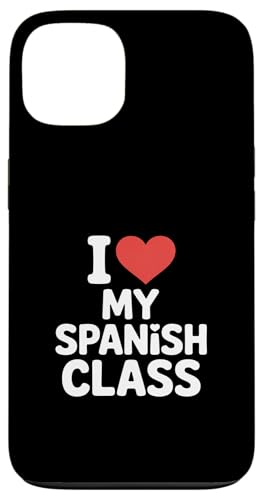 �ʔ����X�y�C����N���X�uI Love My Students�v �X�}�z�P�[�X iPhone 13 �p