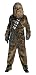 Star Wars Chewbacca Deluxe Faux Fur Full Mask Costume