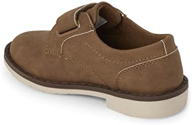 Gymboree,Boys,and Toddler Dress Shoes,Tan,12 Toddler | Image 2