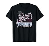 WNBA Official Toronto Tempo Rep Hard T-Shirt