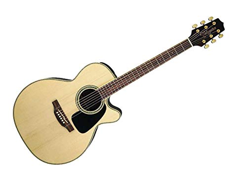 Takamine G Series GN51CE NEX Cutaway Acoustic-Electric Guitar Gloss Natural