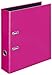 Produktbild Veloflex 4142371 - Briefordner Velocolor, Ringordner, Ordner, DIN A4, 2-Ring-Mechanik, 285 x 318 x 75, pink