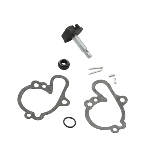 Pompe à eau AM6 2T réparer fuite liquide RK Supermotard 50cc pièce 100110080