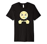 Two Fingers Together Meme Premium T-Shirt