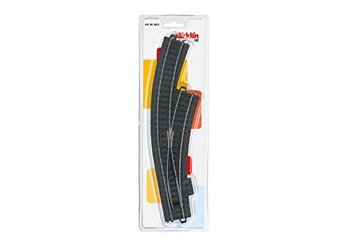 Märklin Bogen Droite rail de modélisme emballage souple assortis