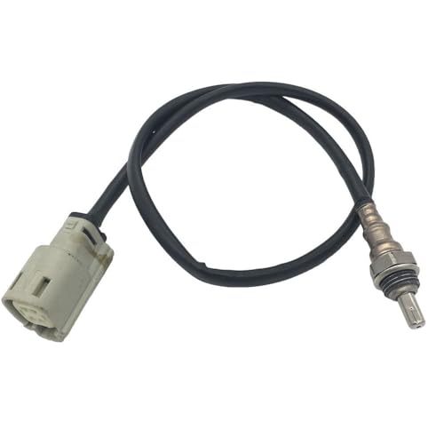 Amrxuts 32700005 Front Lambdasonde Kompatibel mit Harley-Davidson Blackline Breakout Dyna Fat Bob Low Rider Street Bob Wide Glide Switchback Super Glide Custom Fat Boy Night Rod Softail V-Rod Muscle