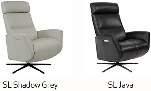 Fjords Soft Line Leather color swatches
