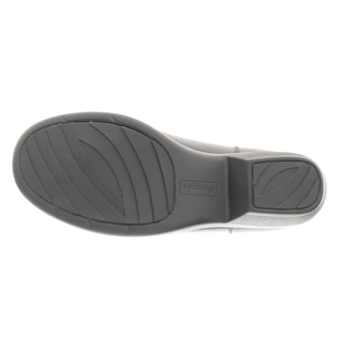 Propet Womens Maisie Round Toe Zippered Casual Boots Ankle Low Heel 1-2" - Brown4