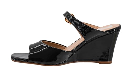 Sandales compensées Hey Girl XOXO légères pour vos journées d'été et soirées
