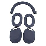 Compatible avec WH-1000XM5 : conçue spécifiquement pour les casques WH-1000XM5, cette coque de protection en silicone offre une protection fiable pour votre précieux casque.