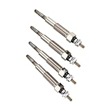 Glow Plug Compatible With Mazda For Bt-50 For Pickup Cd Un 2.5 Mrz-Cd Uny0w3 2006 2007-2010 2011