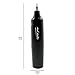 Mont Marte Electric Eraser, Includes 30 Eraser Refills. Suitable for use with Graphite Pencils and Color Pencils.
