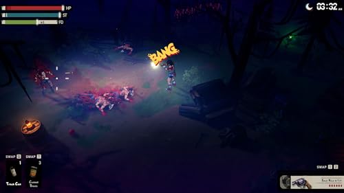 I HATE THIS PLACE - ELENA'S EDITION Swich