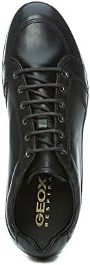 Geox U Symbol D - Smooth Leather Men's Derby image 5