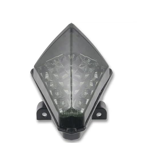 Lámpara integrada de luz freno trasera motocicleta Yamaha YZF1000 R1 2007 2008