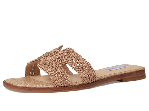 Image of Steve Madden Women's Hadyn, Natural, 5.5