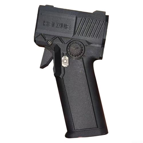 Potente: il mini turbo Violent Blower è dotato di un motore brushless ad alta velocità, in grado di raggiungere i 110.000 giri/min. Questo potente garantisce un flusso d'aria efficiente e asciugatura o pulizia.