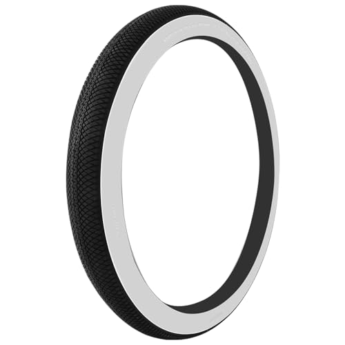 TRACER 29x3.0 White Wall
