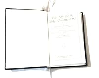 The Abingdon Bible Commentary B000GUFXUG Book Cover