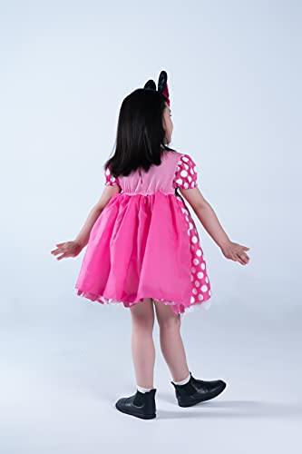 Disguise 42986L Costumes Disguise Girl'S Minnie Mouse Clubhouse Glow In The Dark Childrens Costumes thumb #10