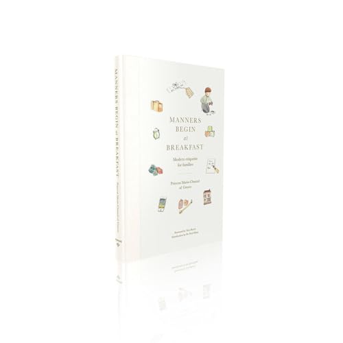 Image of Manners Begin at Breakfast: Modern Etiquette for Families